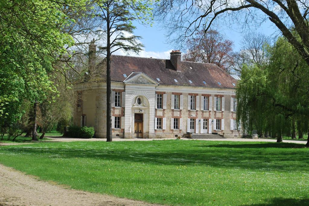 Villa Domaine De Vauluisant Courgenay Zimmer foto